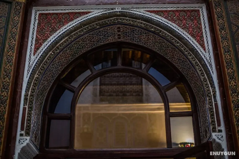 Palais Antique - Oda