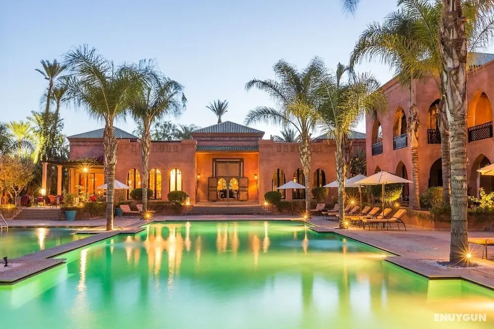 Palais Aziza & Spa - Havuz