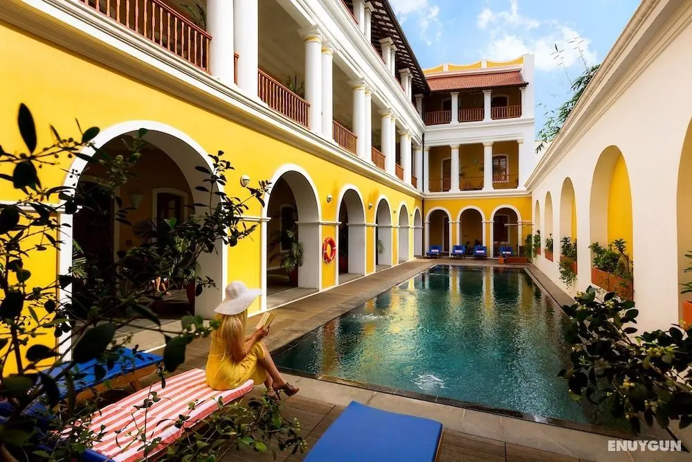 Palais de Mahé - Cgh Earth - Öne Çıkan Resim