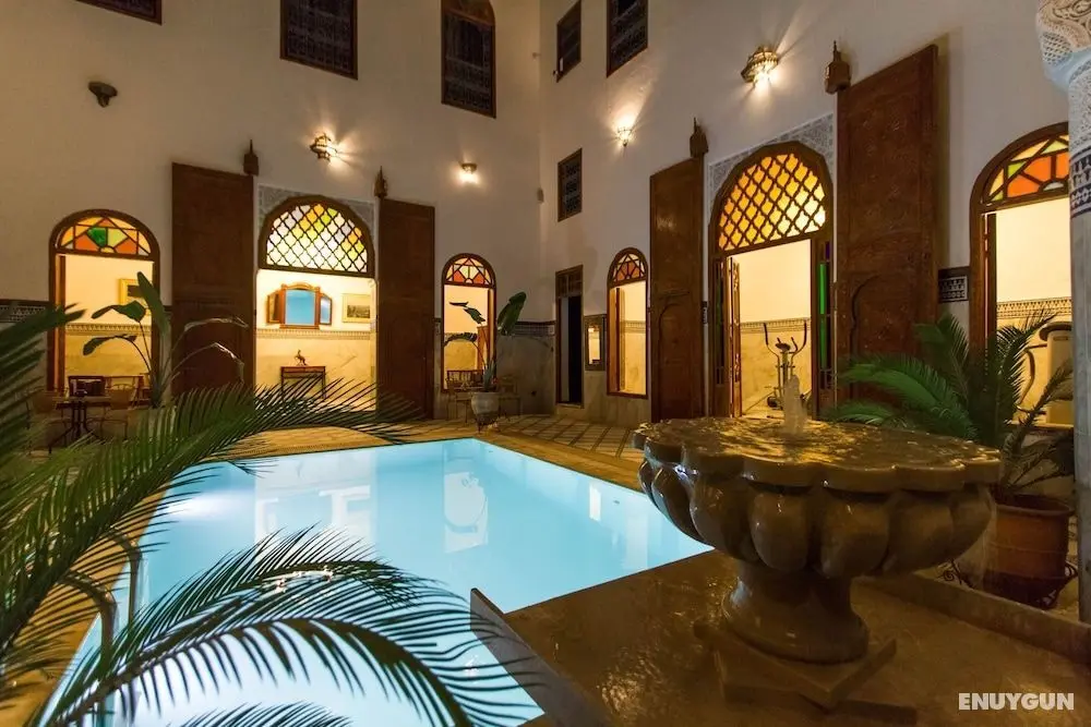 Palais D'hôtes Suites & SPA Fes - Öne Çıkan Resim