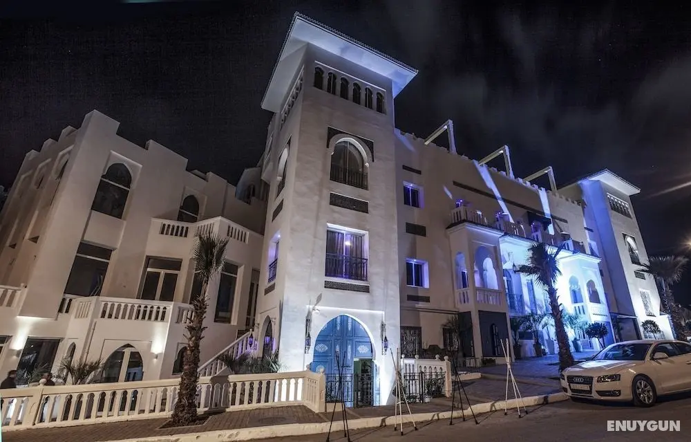 Palais Du Calife Riad Spa & Clubbing - Adults only - Dış Mekan