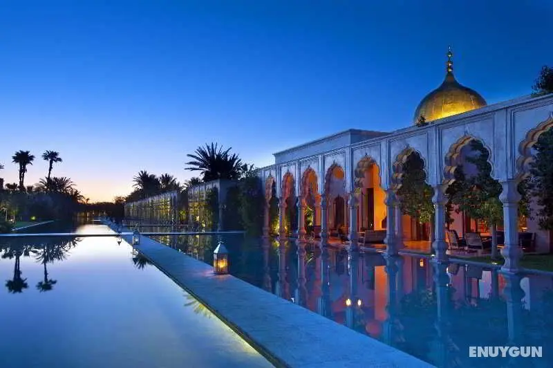Palais Namaskar Marrakech - Genel