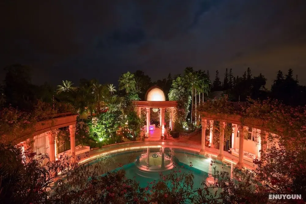 Palais Rhoul & SPA - Havuz