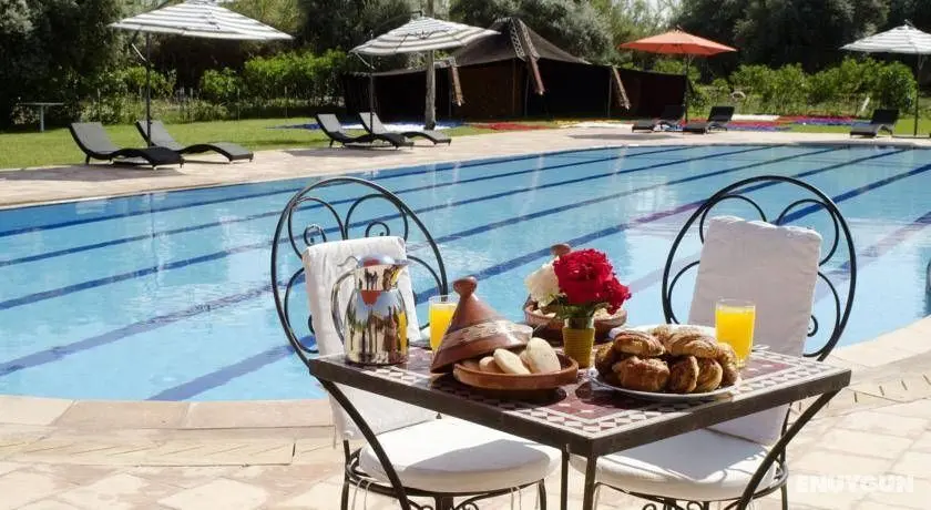 Palais Riad Berbere- All Inclusive - Genel