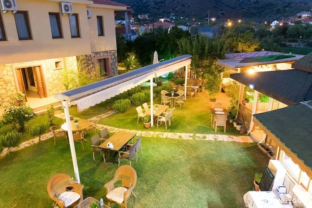 Palamutbükü Deniz Apart Otel - Öne Çıkan Resim