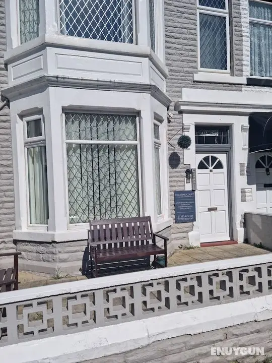 Palatine Court Holiday Flats - Öne Çıkan Resim