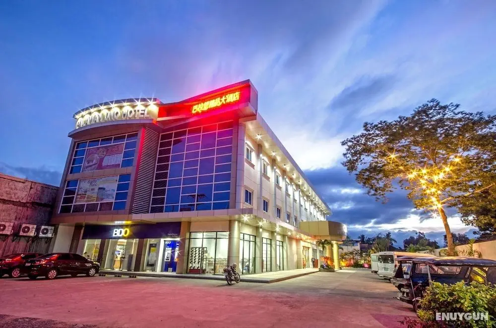 Palawan Uno Hotel - Dış Mekan