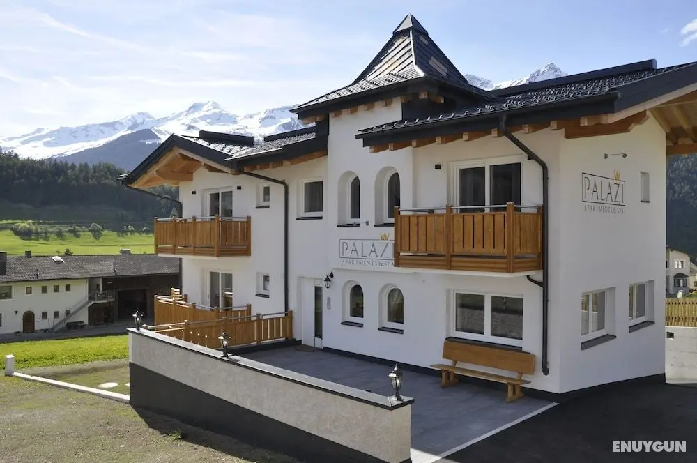 Palazi Apartments und Spa - Öne Çıkan Resim