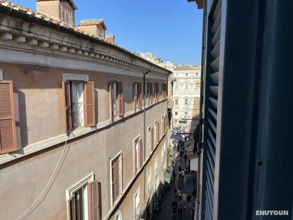 Palazzetto Trevi - Oda Manzaraları