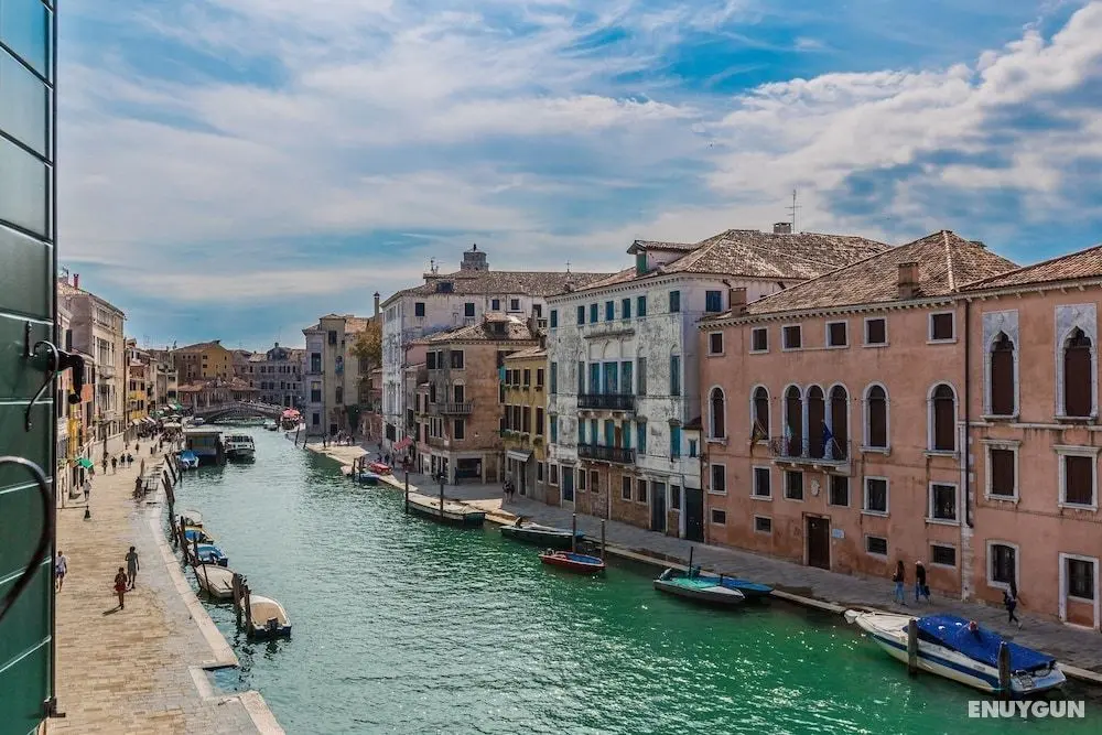 Palazzina Canal - Konum Öne Çıkanlar