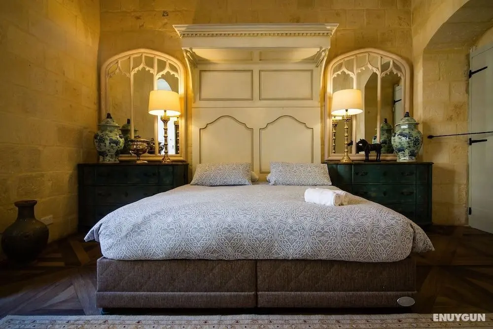 Palazzino Birgu Host Family Bed and Breakfast - Öne Çıkan Resim