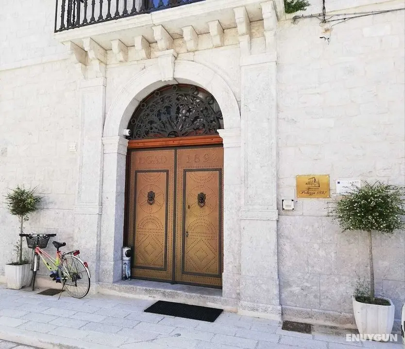Palazzo 1892 - Dış Mekan
