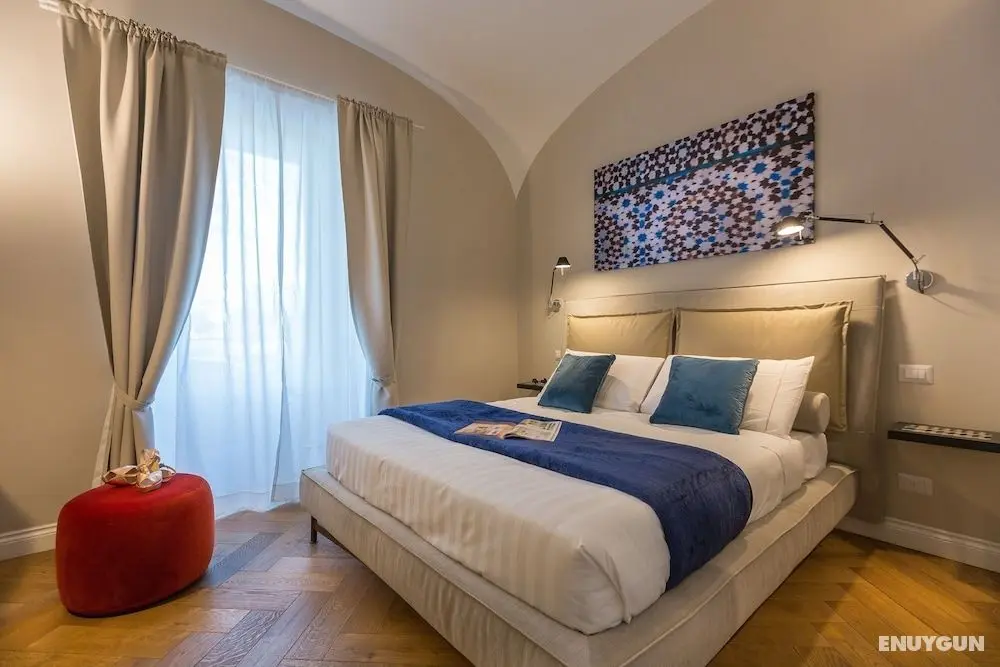 Palazzo Baj Guest House in Trastevere - Öne Çıkan Resim