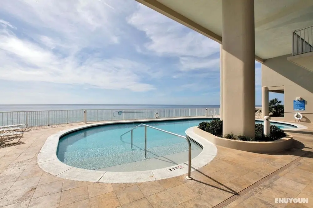 Palazzo Beach Resort by Panhandle Getaways - Öne Çıkan Resim