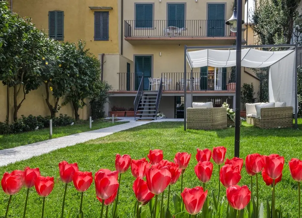 Palazzo Cini Luxury Rooms In Pisa - Dış Mekanlar