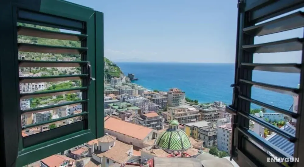 Palazzo Cocò - Oda Manzaraları