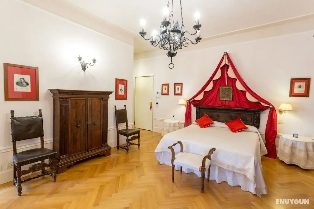 Palazzo Dalla Rosa Prati - Öne Çıkan Resim