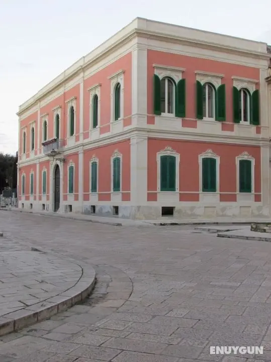 Palazzo De Giorgi - Öne Çıkan Resim