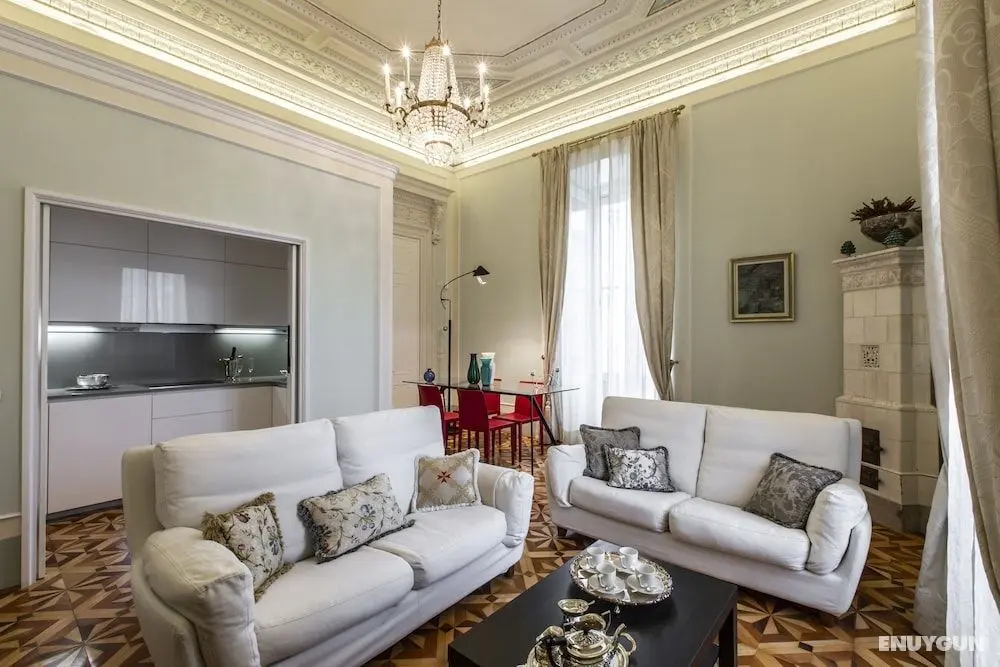 Palazzo Diana Exclusive Mansion R&R - Öne Çıkan Resim