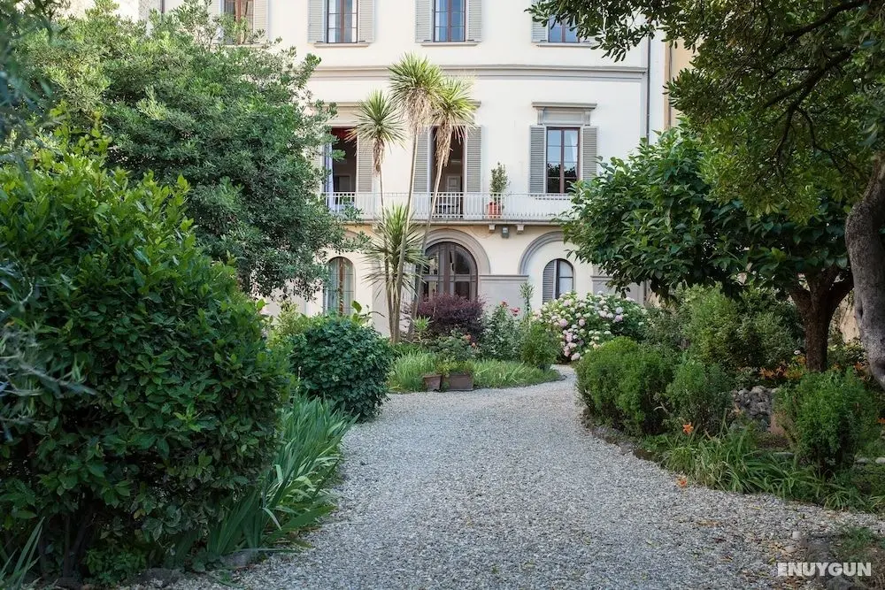 Palazzo D'Oltrarno - Residenza D'Epoca - Dış Mekan