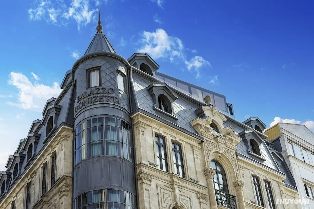 Palazzo Donizetti Hotel - Special Class - Dış Mekan