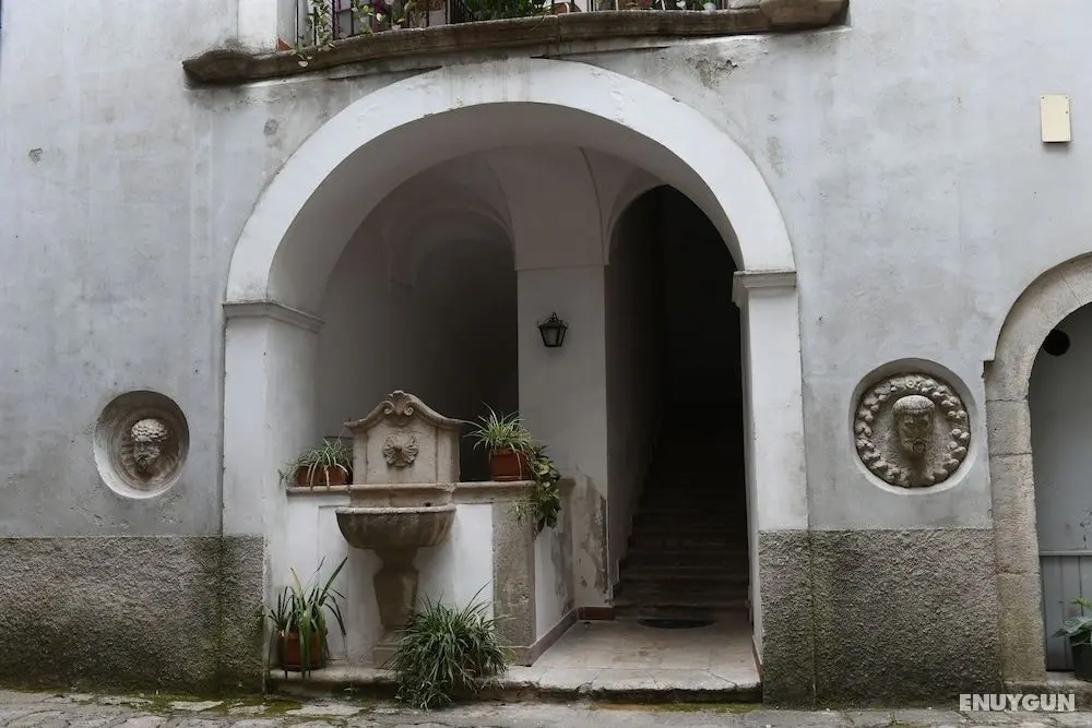 Palazzo Ducale Pironti - Öne Çıkan Resim