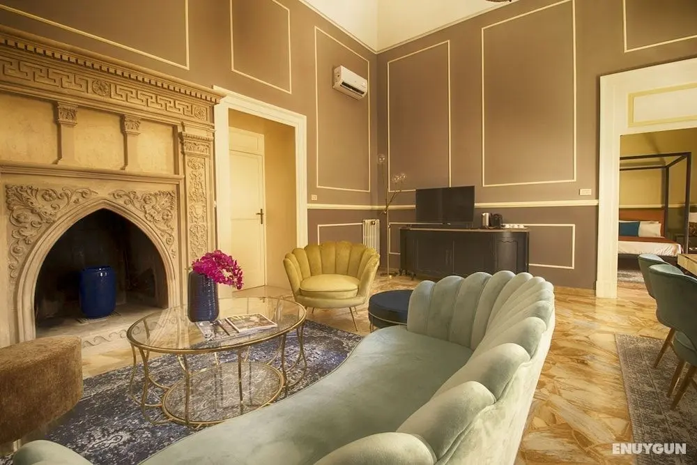 Palazzo Forleo Luxury Apartment - Öne Çıkan Resim