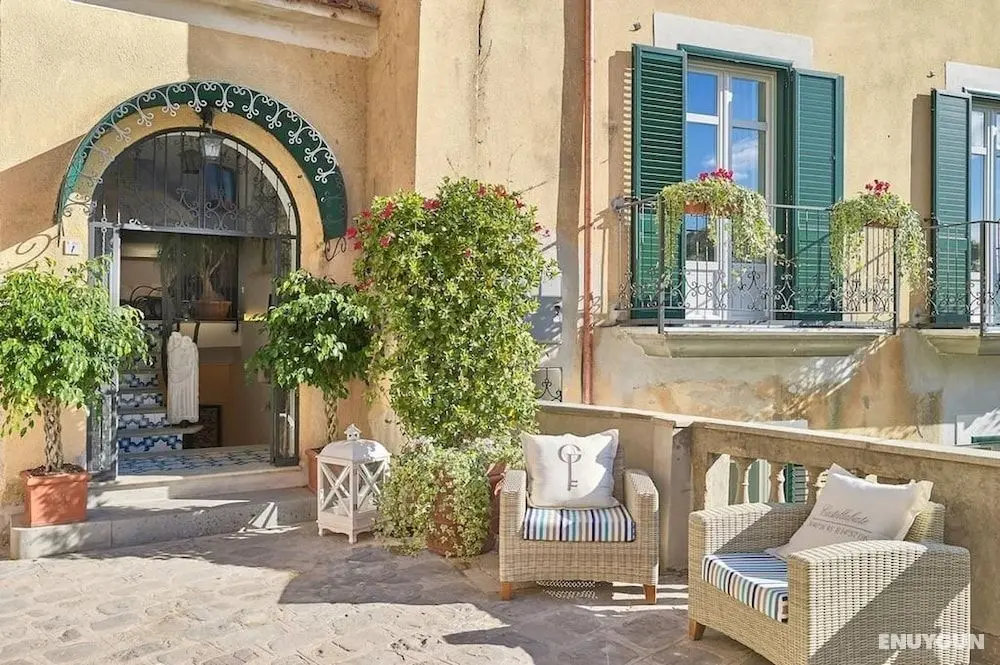 Palazzo Gentilcore - Dış Mekanlar