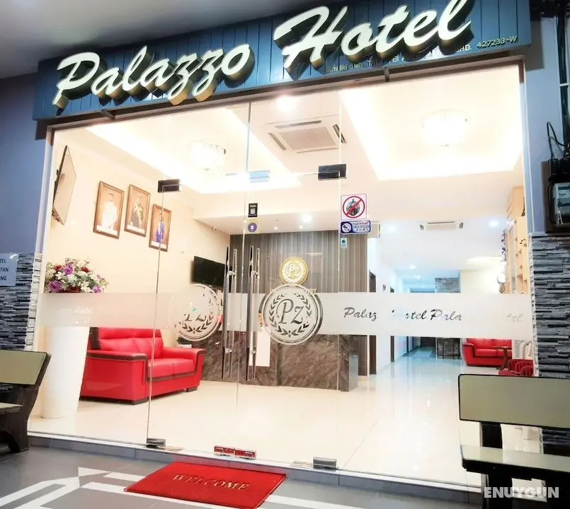 Palazzo Hotel Kulai - Öne Çıkan Resim