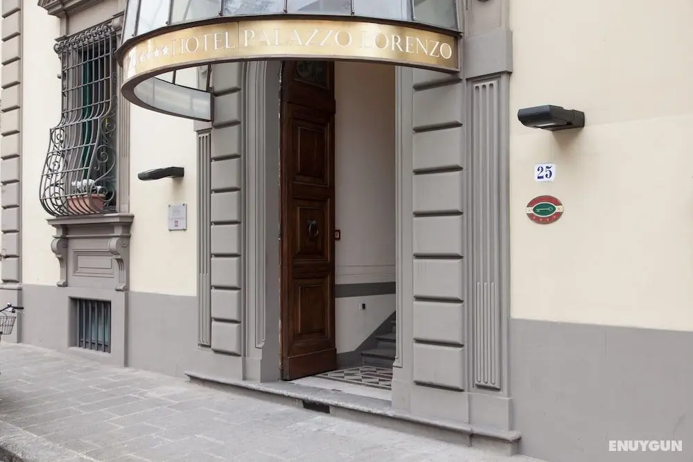 Palazzo Lorenzo Hotel Boutique & Spa - Dış Mekan