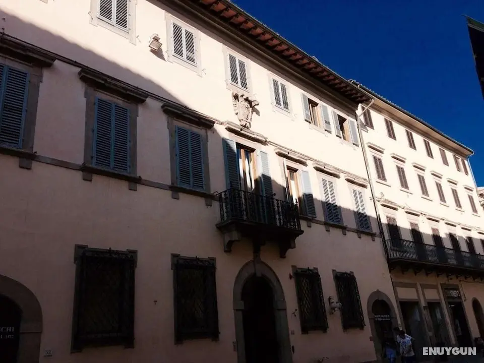 Palazzo Mari Suite & Rooms - Dış Mekan