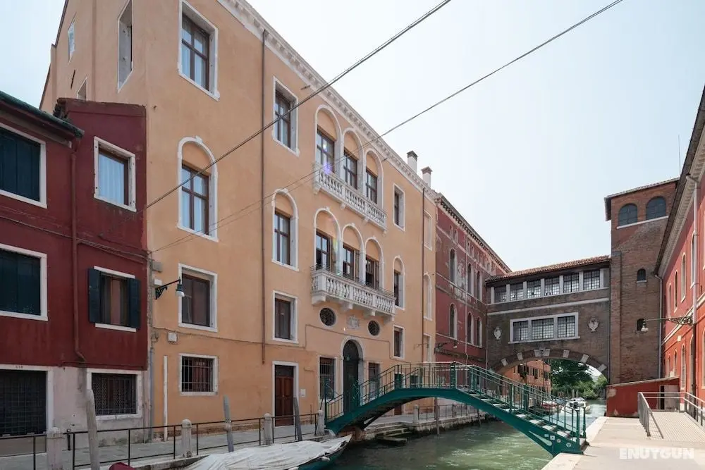 Hotel Palazzo Martinelli Dolfin - Dış Mekan