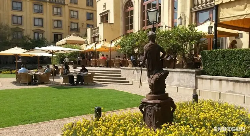 The Palazzo Montecasino - Genel