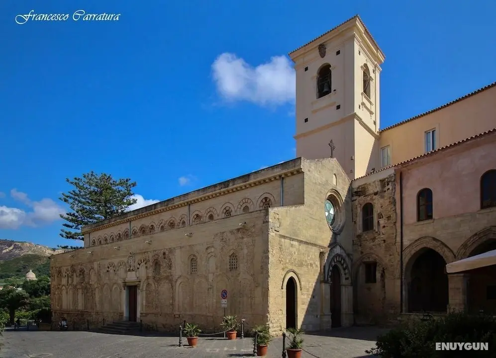 Palazzo Mottola Tropea - İlgi Noktası