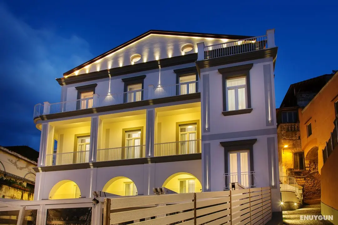 Palazzo Murrano - Genel