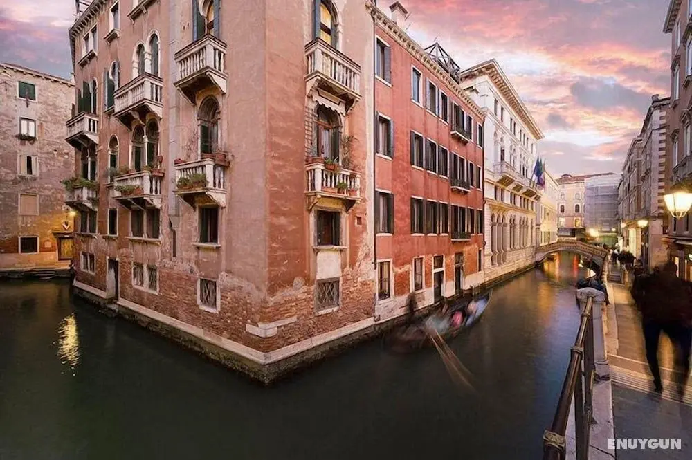 Palazzo Orseolo - Gondola View - Dış Mekan