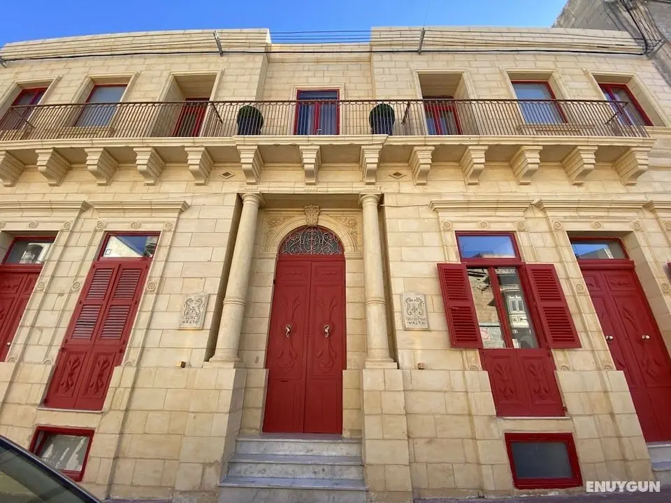 Palazzo Pisani Malta - Dış Mekan