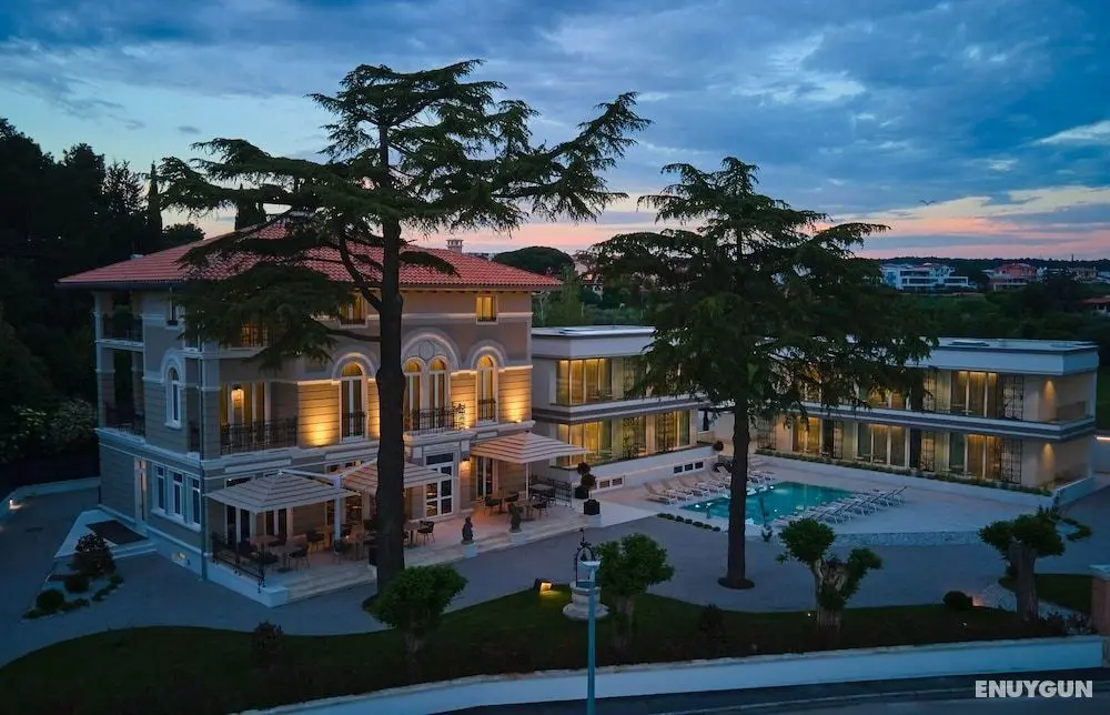 Palazzo Rainis Hotel & Spa - Adults Only - Dış Mekan