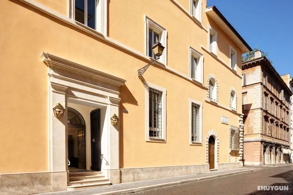 Palazzo Ripetta - Dış Mekan