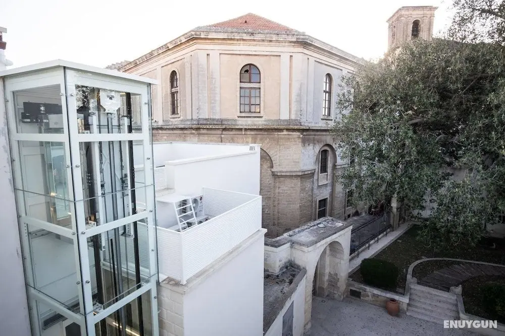 Palazzo Sant'Anna Lecce - Dış Mekan