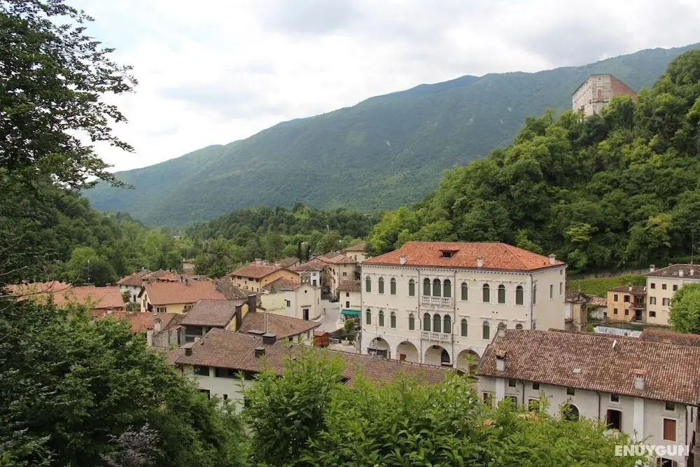 Palazzo Scolari B&B - Dış Mekan