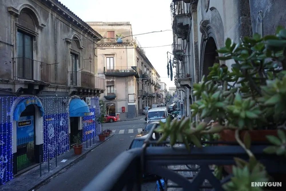Palazzo Speciale B&B - Dış Mekan