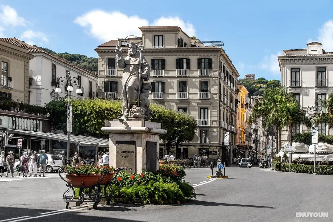 Palazzo Starace - Genel