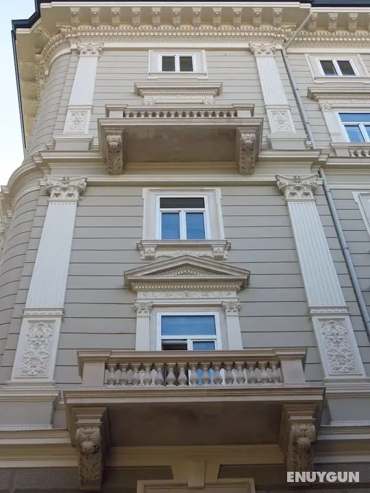 Palazzo Talenti 1907 - Öne Çıkan Resim