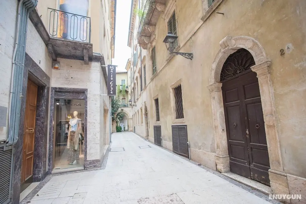Palazzo Zeiner Mazzini Apartments - Öne Çıkan Resim