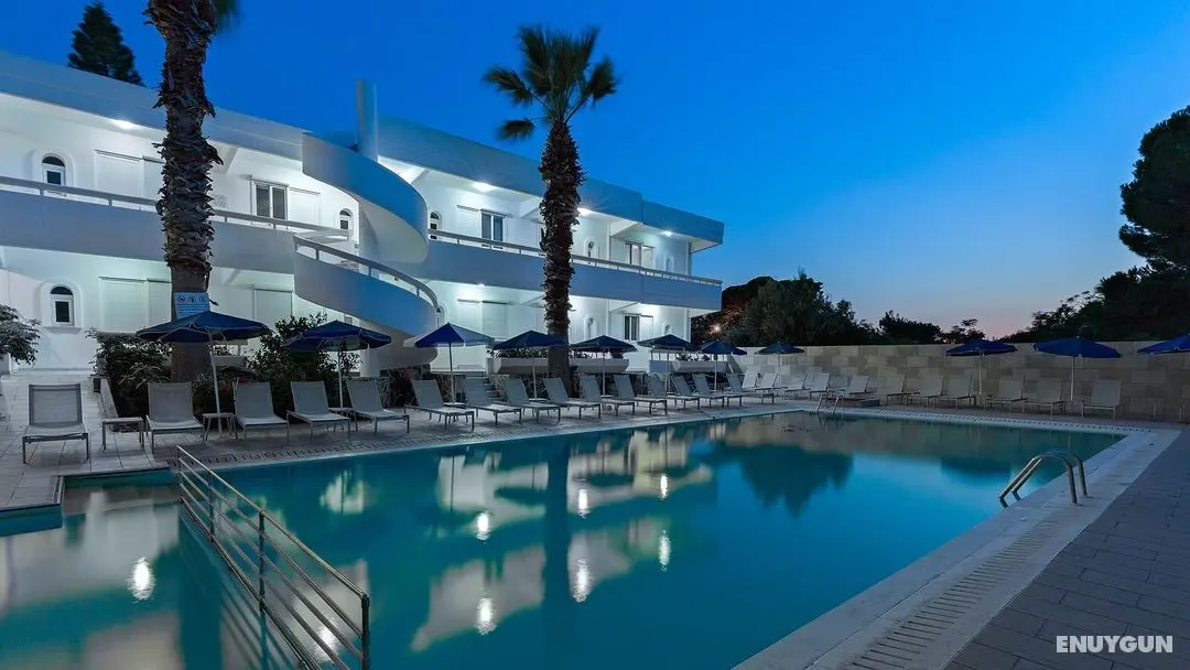 Paleos apartments - Genel