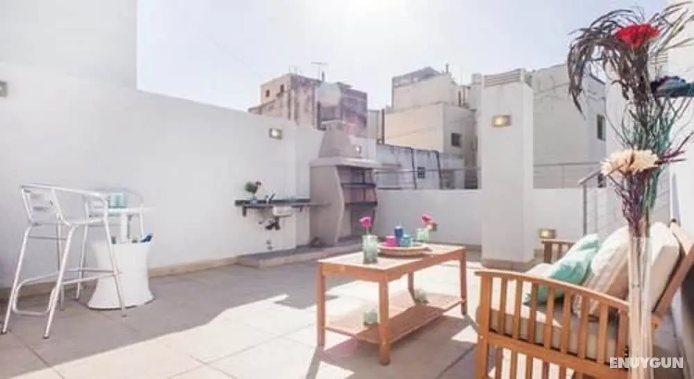 Palermo Apartments - Bar
