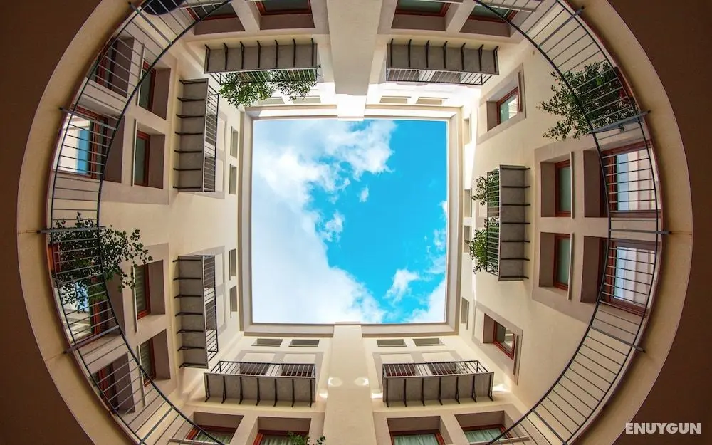 Palermo Blu - Palazzo Quaroni - Öne Çıkan Resim