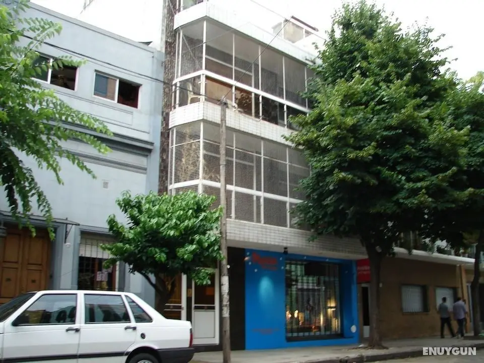 Palermo Soho Hostel - Dış Mekan