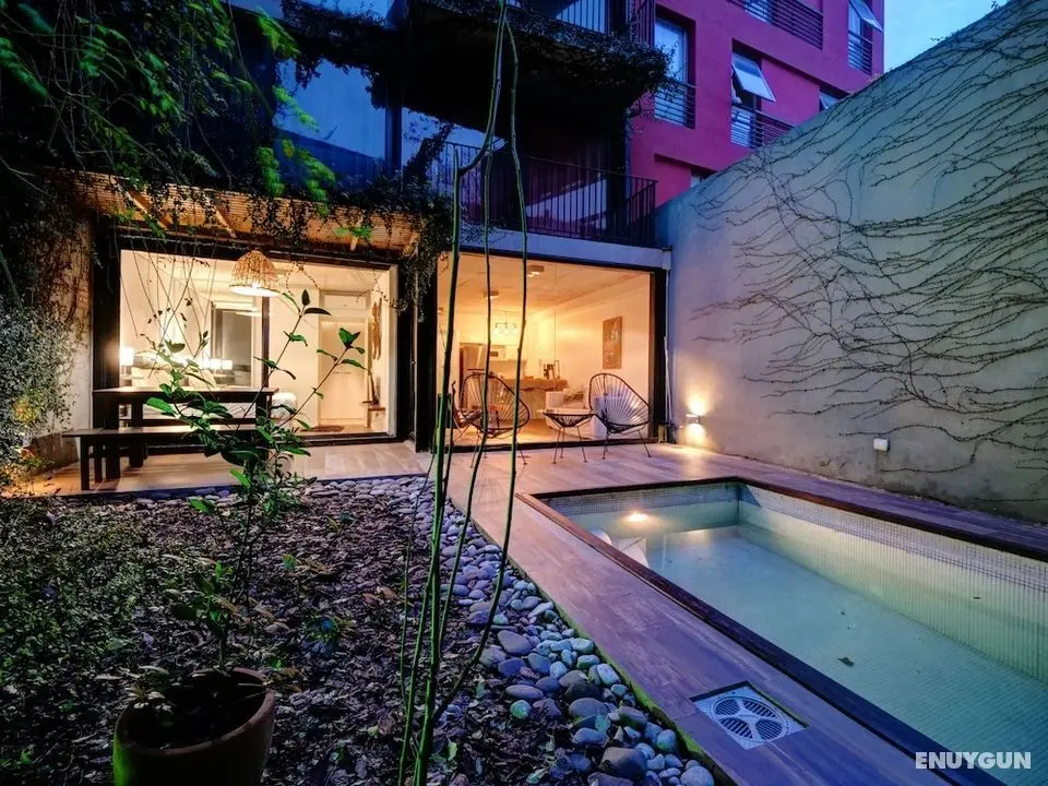Palermo Soho Lofts at Russel - Öne Çıkan Resim